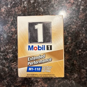 Mobil 1 M1-110 Extended Performance Oil Filter *Fast Ship - Picture 1 of 15