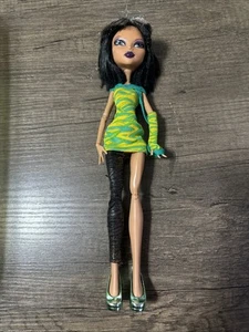 Muñeca Monster High Dawn Of The Dance Cleo De Nile - Imagen 1 de 6