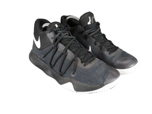 Nike KD Trey 5 V Black White Basketball Men's Sz 8 Sneakers Shoes 897638-001 - Picture 1 of 15