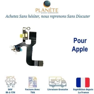 Nappe Flash Pour Apple iPhone 12 A2172 A2402 A2403 A2404 - Photo 1 sur 1