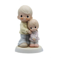 Precious Moments Figurine: 891045 Daddy's Little Girl (5")