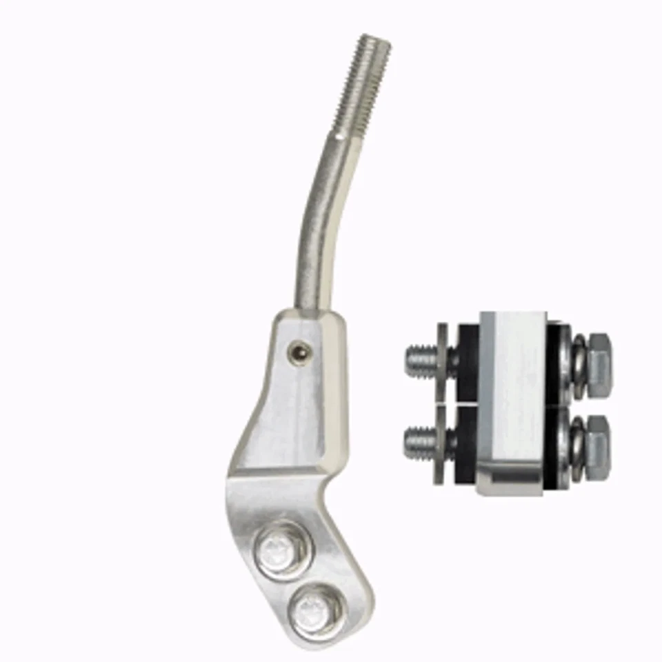 Для 79-04 Ford Mustang экстремальная высота регулируемый переключатель ручки с поворотом ручки - Изображение 1 из 1