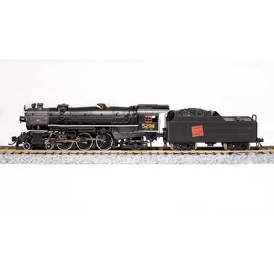 Broadway Limited N P4 Hvy.Pacific 4-6-2 Steam Loco CN #5298 DC/DCC - Picture 1 of 1