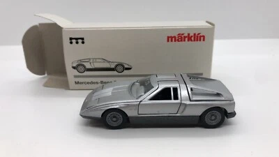 MARKLIN MERCEDES BENZ C 111 SCALA 1:43 - Immagine 1 di 4