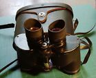 Asahi Pentax Binoculars 8x40 Wide Field 9.5 Working w/ Original Case 