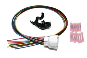 Arnés de cables externo 4L80E Rostra 350-0033 GM 4L85E cableado de transmisión 4L85E - Imagen 1 de 1