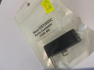 iOS7 5S5C Audio Connector 3160_BK Adaptor 30Pin to 8 Pin for iPhone 5,6iPad,iPod - Bild 1 von 6