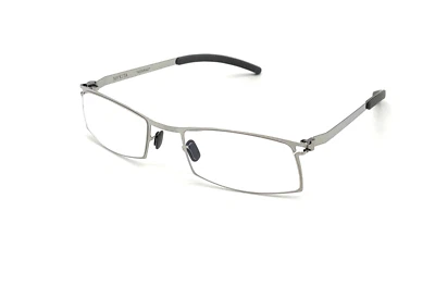 Lentes MYKITA KONRAD plateadas/transparentes 55 mm Foto 1 de 4