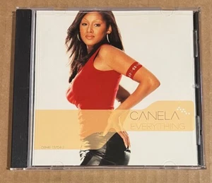 Canela - Everything RARE promo radio only CD single w/ remixes '01 - Picture 1 of 2