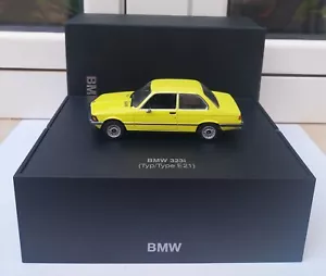 BMW 323i E21 Minichamps 80420029561 MIB 1:43 n NEO M3 M5 3-series 5-series 1800 - Imagen 1 de 7