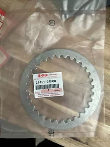 New OEM SUZUKI CLUTCH PLATE 21451-24F00 lm4 - Picture 1 of 2