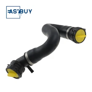 Nueva manguera de refrigerante superior para radiador compatible con AUDI Q7 2012 2013 4L 7L8122101D - Imagen 1 de 7