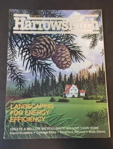 Vintage Harrowsmith Magazine June July 1985 - Bild 1 von 2