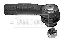 BTR5160 TRACK TIE ROD END FRONT  OUTER RH FOR VW  GENUINE BORG&BECK OEQUALITY
