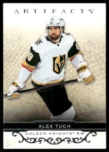 2021-22 Upper Deck Artifacts #2 Alex Tuch - Picture 1 of 2