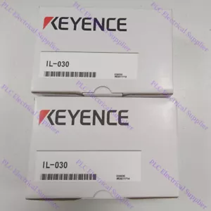 IL030 1PCS Brand New Keyence IL-030 Laser Sensor in Box Fast Shipping - Picture 1 of 4