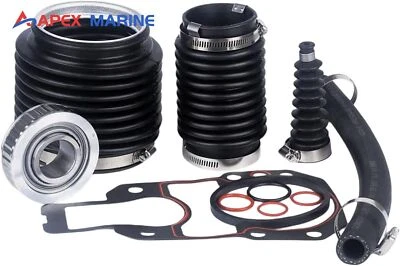Mercruiser Alpha One Gen 2 W / Gimbal Bearing Transom Repair Kit 30-803099T1 - Bild 1 von 4