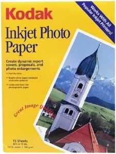 Kodak Inkjet Photo Paper - Picture 1 of 1