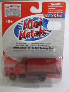 Classic Metal Works 1:87 1954 International A & P Delivery Fertigmodell - Bild 1 von 4