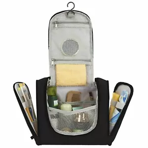 Bolso de tocador de viaje, kit organizador de afeitado cosmético maquillaje, para hombres y mujeres - Imagen 1 de 51
