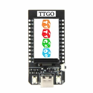 TTGO T-Display ESP32 WiFi And Bluetooth Module Development Board For Arduino  - Picture 1 of 7