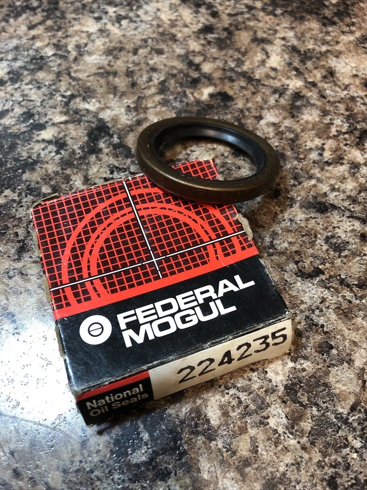 224235 Sello Nacional de Aceite ¡Nuevo en Caja! ¡Envío gratis y rápido! Foto 1 de 3