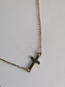 Collana / Collanina Croce - Tally Weijl - Picture 1 of 4