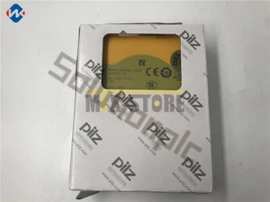 PILZ relay PNOZ S5 751105 24VDC (1PCS NEW ) - Picture 1 of 7