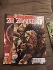 MARVEL ZOMBIES 5 TPB COLLECTS MARVEL ZOMBIES 5 #1 #2 Of 5 