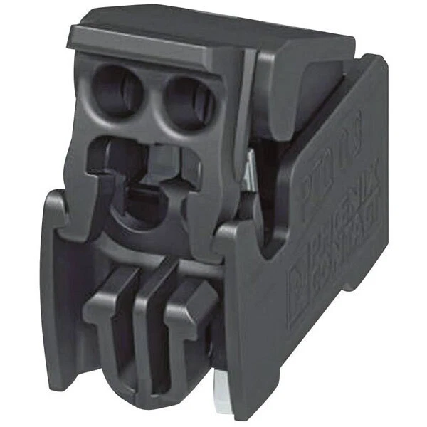 Phoenix Contact 1913934 COMBICON 3-pin green spring-loaded Terminal - Image 1 of 1