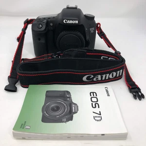 Canon EOS 7D 18.0MP Digital SLR - Picture 1 of 1