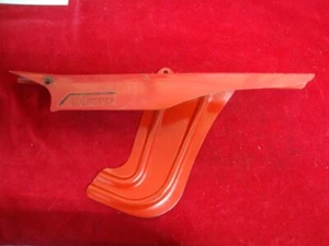 1960's-1970' Honda CT 90 Trail 90 chain guard, Two mount hole, Paint touched up. - Picture 1 of 5