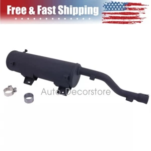 For 98-04 Honda TRX450 95-03 TRX400FW Foreman Exhaust System Muffler Silencer - Picture 1 of 6
