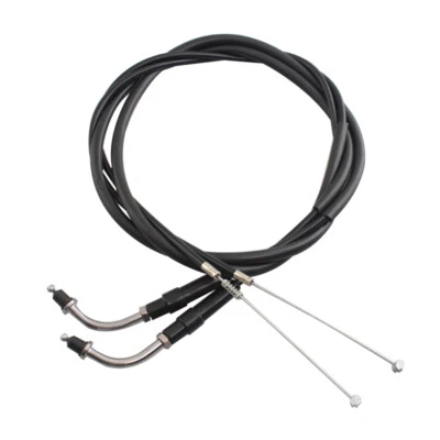 Cable acelerador moto 130cm 51" para Harley Street Bob FXDB Wide Super Glide Foto 1 de 4