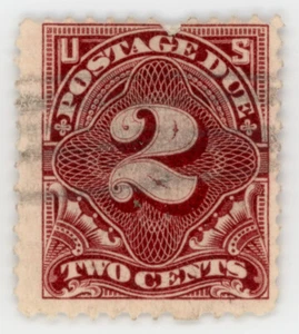 US Scott #J32 | Usado | Fino - Imagen 1 de 2