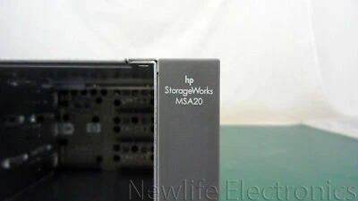 HP 335921-B21 StorageWorks MSA20 Drive Enclosure - Image 1 of 4