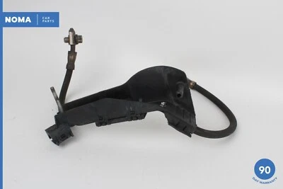 00-06 BMW X5 E53 Mangueira de freio traseira direita do lado do passageiro com suporte 1165766 OEM - Imagem 1 de 4