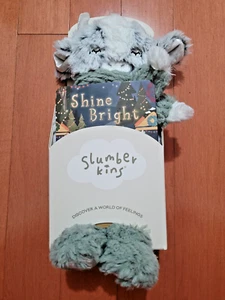 NEW SLUMBERKINS YAK Stuffed Animal - SELF ACCEPTANCE - Picture 1 of 4