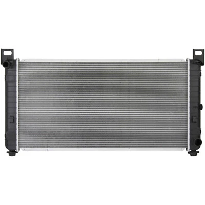 Radiator for 2010-2013 Cadillac Escalade Chevrolet Silverado 1500 Tahoe 6.0L — 第 1/4 张图片