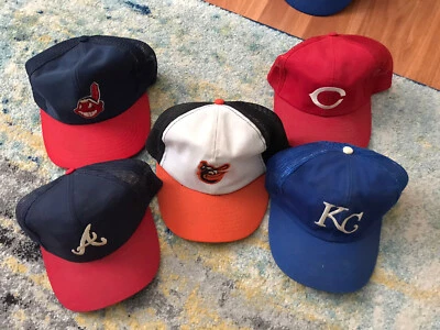 Sombreros de camionero de béisbol MLB juveniles de colección - OS Foto 1 de 2