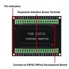 38 Pin ESP32 Breakout Board For ESP32 Development Board 2.4 GHz Wifi Dual UK