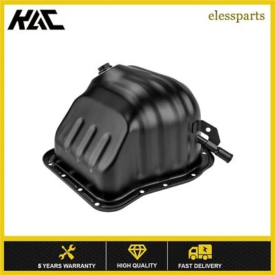 Panela de óleo de aço para Subaru Forester Impreza 1999-2005 Legacy 1996-2004 264-601 - Imagem 1 de 4