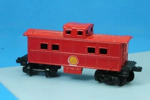 Fletcher Barnhardt And White Inc. Diecast Shell Caboose. 4,5" de largo. 2" de alto. - Imagen 1 de 7