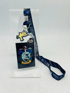 Warner Bros. Harry Potter Ravenclaw Double Sided Lanyard With Sticker - Picture 1 of 2