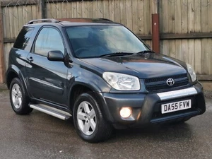 TOYOTA RAV4 XT-R 2.0 VVT-i Auto 102K Mls Only 1 Owner Leather Loaded FSH 3Dr Wow - Picture 1 of 24