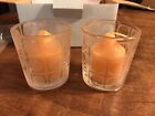 Partylite Votive Holders With Candles