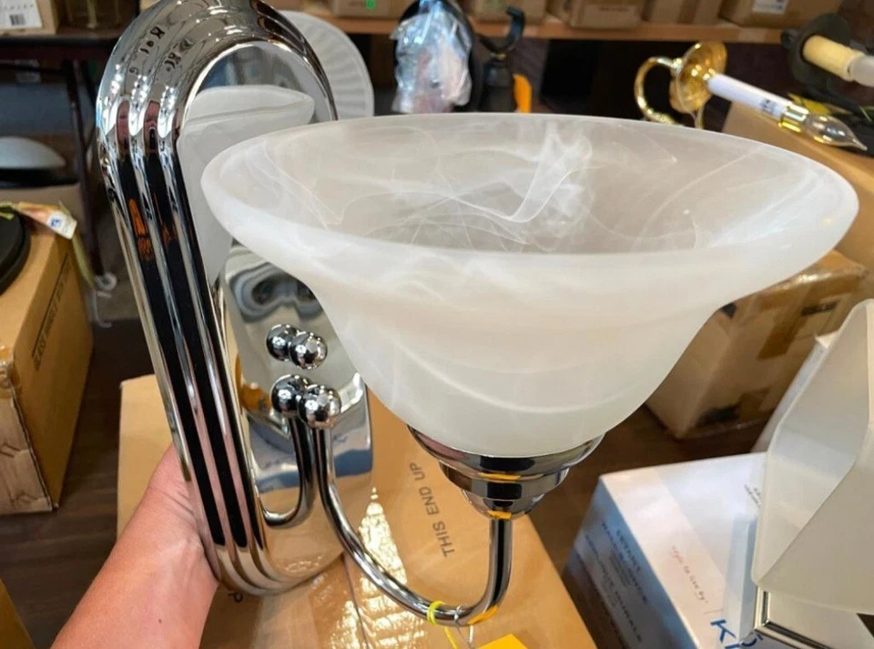 Kichler Lighting Telford 1 Light Wall Sconce in Olde Bronze 5991OZ