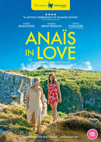Anaïs in Love DVD (2022) Anaïs Demoustier, Bourgeois-Tacquet (DIR) cert 15 - Image 1 of 1