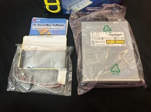 2001 Pine CD-Rewritable Drive Kit 16X10X40 W/Software Guide And CD-RW Drive - Bild 1 von 8