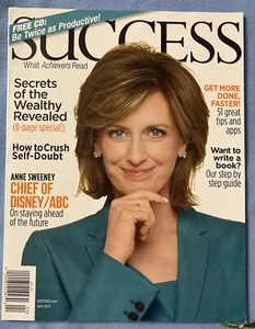 Success Magazine April 2014 Free CD Be Twice As productive! - Imagen 1 de 3